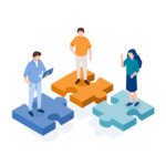 <h2 class="color-brand">Meetings are just a few clicks away</h2>
<p>Our matchmaking algorithm will provide suggestions of potential meeting partners for you. You also can use search features to filter exactly the type of participants you are looking for. Save potential matches to your favorites list. Request appointments and react to incoming requests, deciding whether you want to accept or reject them, helping you fill up your schedule.</p>
<p>You can also send and receive private messages, block timeslots and update your public profile. We offer all the tools you need to expand your business network during the event.</p>